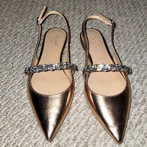 Jewel, Badgley Mishcka, Rose Gold